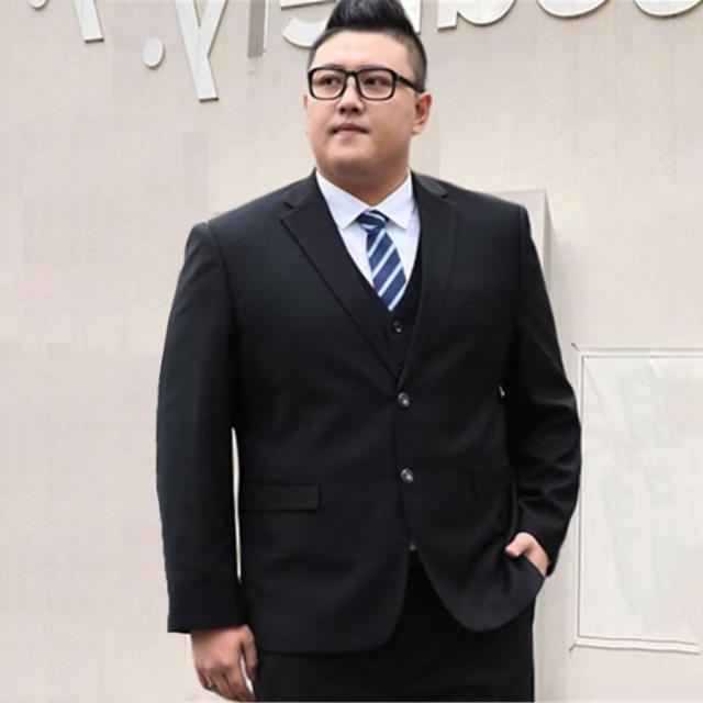 S?9XL！大きいサイズ セットアップ メンズ スーツ フォーマル スーツ ビッグサイズ テーラードジャケット パンツ 2点セット洗える ウォッシャ
