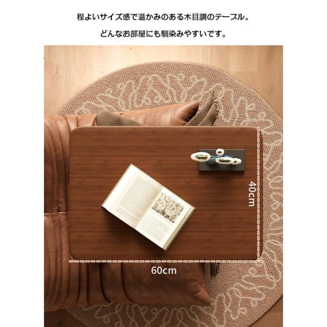 サイドテーブル 昇降式 キャスター付き 高さ66?106cm 北欧 キャスター ブラック 白 スチール ベッド横 デスク 玄関 回転 おしゃれ 昇降式 食事_7