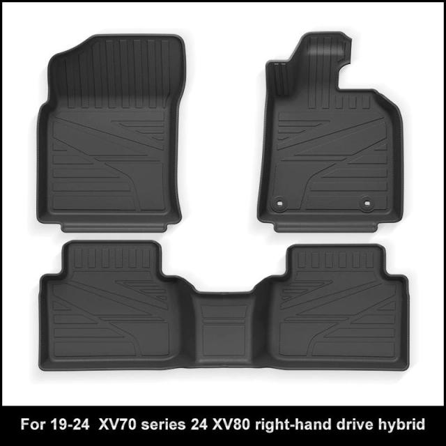 新型 カムリ70系 立ち会い場つや消し カスタム 取り片づける申し合わせ 付属品 一部分 雨合羽 汚れた状態押しとどめる 御盆 3D立体立ち会い場つや消し