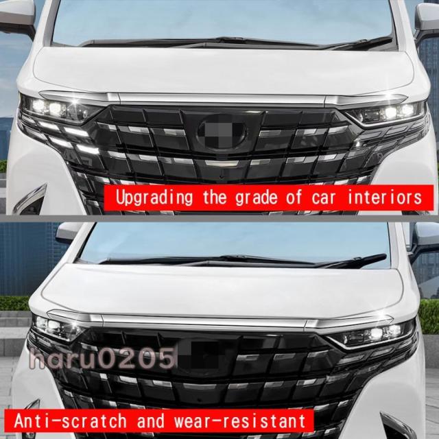 40アルファードモダリストフロントグリル 40アルファードモダリスト