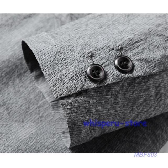 テーラードジャケット メンズ 夏用 ブレザー サマージャケット ストレッチ 軽量 無地 春秋 スーツジャケット カジュアル ビジネス 大きいサイズ