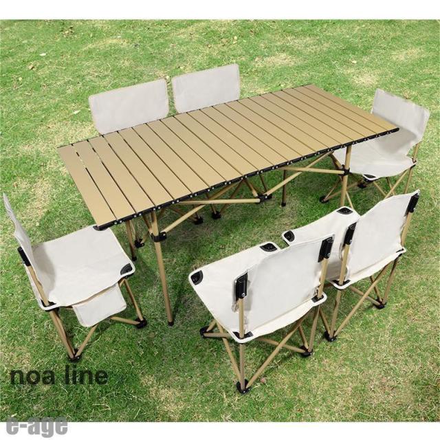 Qunature アウトドア テーブル 折畳み ロールトップテーブル コンパクト Amazon.co.jp: Qunature アウトドア テーブル 折畳み ロール