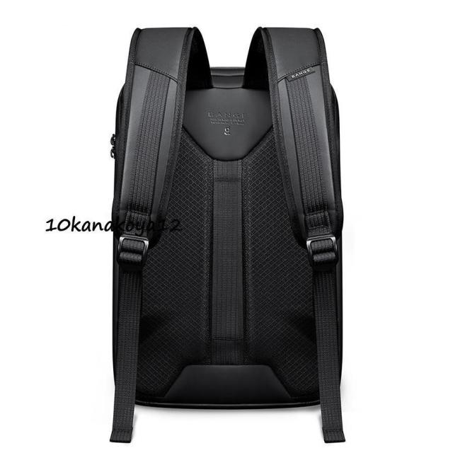リュック メンズ 大容量 リュックサック ビジネスリュック TSAロック ハードシェル ビジネス 通勤 出張 旅行 PCバッグ ノートPC 多機能 クリスマスプレゼント