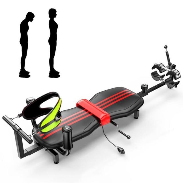 全身ストレッチ伸ばし器具 バックストレッチャー ストレッチ器具 身長伸ばす 器具 腰椎牽引ベッド 猫背 背筋 ツボ押し 腰痛対策 腰枕 反り腰改善 背中伸ばし リ