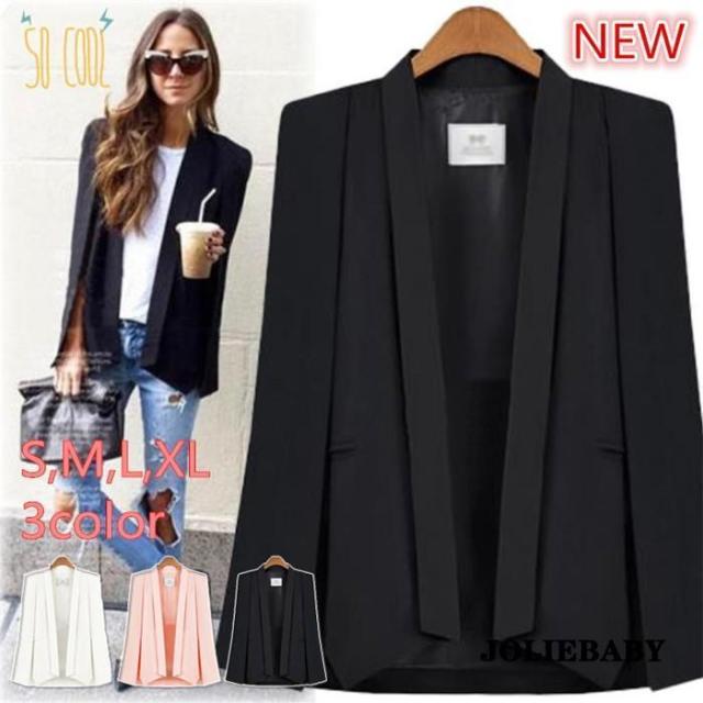 マントジャケット レディース スーツコート　マントコート ポンチョ　マント ケープ　ボレロ　フォーマル　アウター　春秋