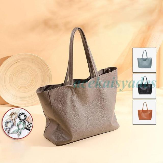 本革　トートバッグ　レディース　レザーバッグ　ショルダーバッグ 革バッグ　かばん　通勤 通学　大人　20代30代40代50代