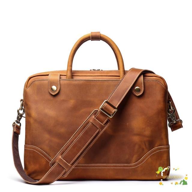 ビジネスバッグ メンズ 50代 40代 2way 通勤バッグ 大容量 ブリーフ