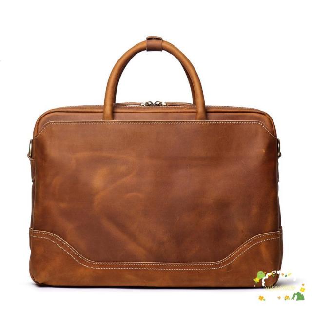 ビジネスバッグ メンズ 50代 40代 2way 通勤バッグ 大容量 ブリーフケース ショルダーバッグ 革 本革 レザー バッグ 鞄 ビジネスバッグ メンズ 50代 40代 2way 通勤バッグ 大容量 ブリーフ