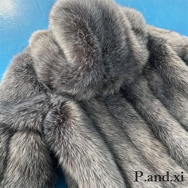 フェイクファーコート レデイース ボアコート フード付き ファーコート ブルゾン 毛皮コート アウター モコモコ モッズコート ビッグシルエット フェイクファーコート レデイース ボアコート フード付き ファーコート