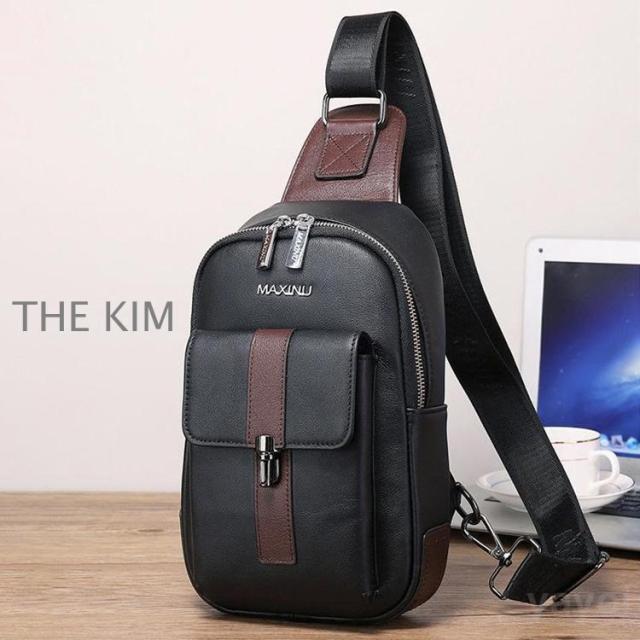 ボディバッグ メンズ 本革　2way 斜め掛け　ショルダーバッグ 自転車　鞄 レザー　ワンショルダー カジュアル 機能性