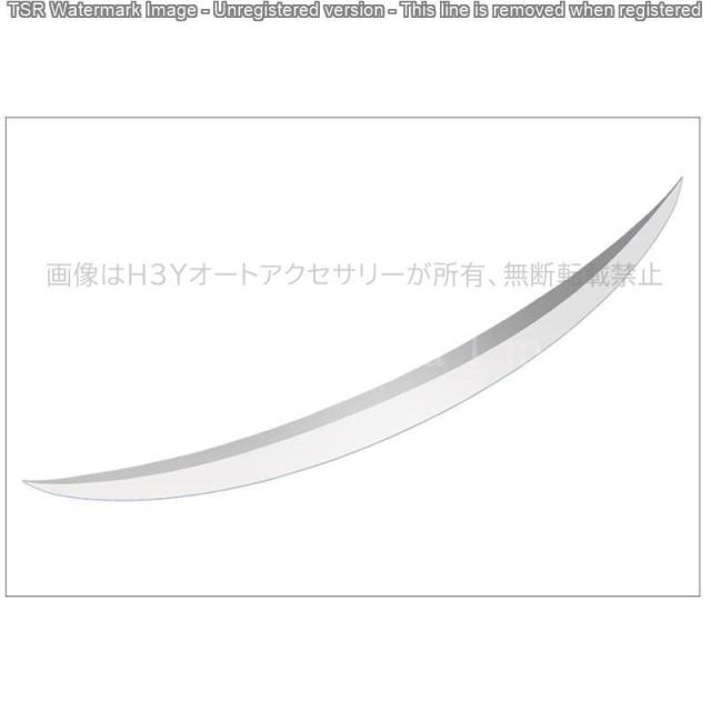 ホンダ オデッセイ ハイブリット カスタム パーツ アクセサリー HONDA ODYSSEY RC1 RC2 RC4 RC5 ボンネッドガーニッシュ HO001_5
