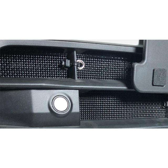 H3Y ヴェゼル フィット オデッセイ アコード シビック パーツ グリル虫除けメッシュ TX139
