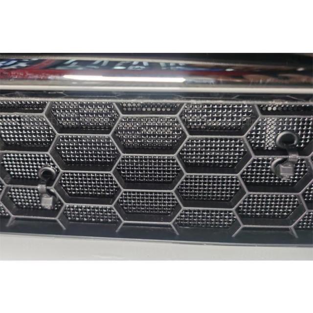 H3Y ヴェゼル フィット オデッセイ アコード シビック パーツ グリル虫除けメッシュ TX139