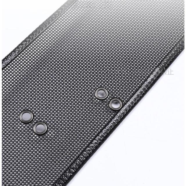 H3Y ヴェゼル フィット オデッセイ アコード シビック パーツ グリル虫除けメッシュ TX139