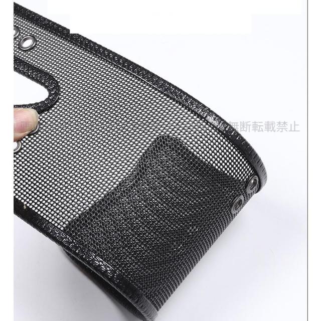 H3Y ヴェゼル フィット オデッセイ アコード シビック パーツ グリル虫除けメッシュ TX139