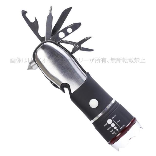 H3Y カー用品 非常時用 防災対策 水害 豪雨 ガラス 窓 破壊 レスキューグッズ 防災グッズ 脱出グッズ ガラスハンマー TA002