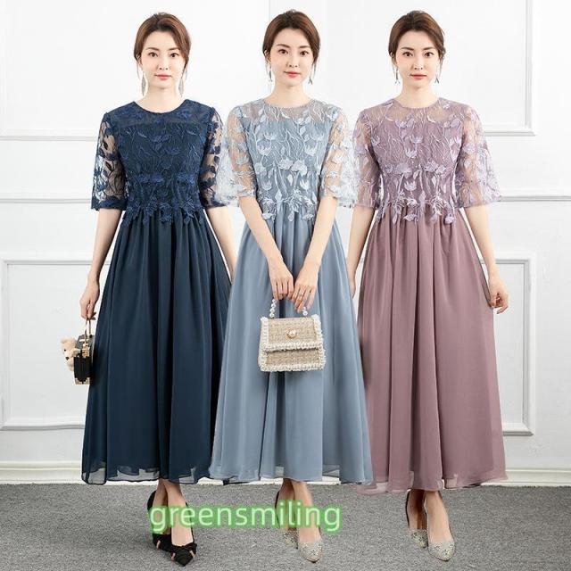 Safiyaa】Abra ドレス ロング ドレープ アシンメトリー