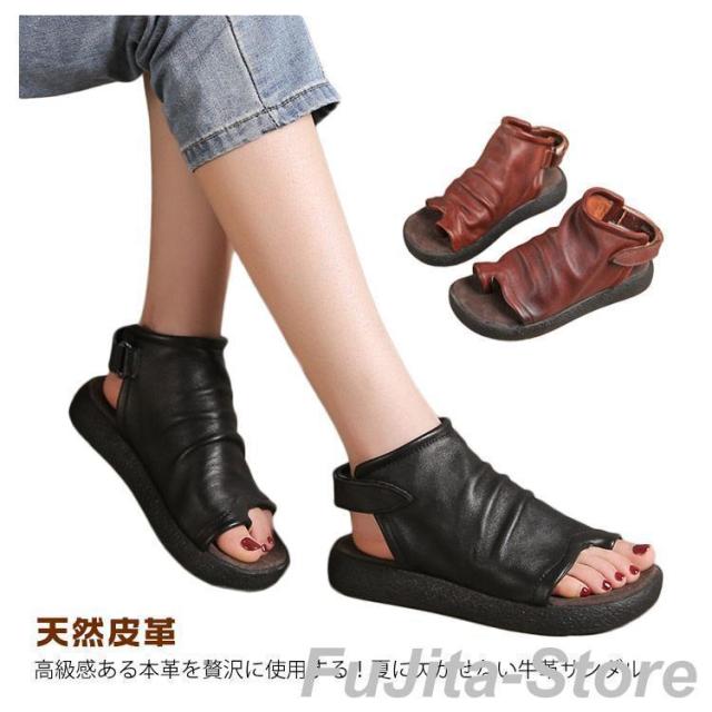 ナチュラル 牛革 おしゃれ サンダル レディース ファッション 美脚 春夏 柔らかい 春 サンダル 歩きやすい レザーサンダル 革サンダル 美脚 歩きやすい カジュアル 夏 本革 仕事 通勤 大人女性 シューズ サンダル シューズ サンダル ナチュラル ファッション 春 本革 レザーサンダル