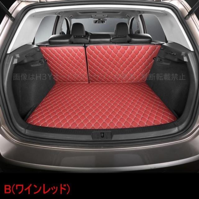 ゴルフ7 TSI GTI アクセサリー カスタム パーツ VW 用品 トランクトレイ ラゲッジマット DG138