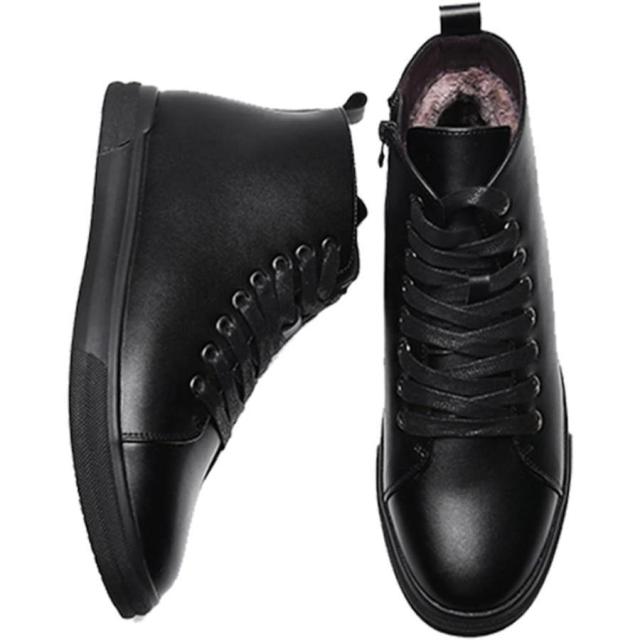 コックシューズ メンズ レディース 防寒ブーツ 裏ファー 耐油 防水