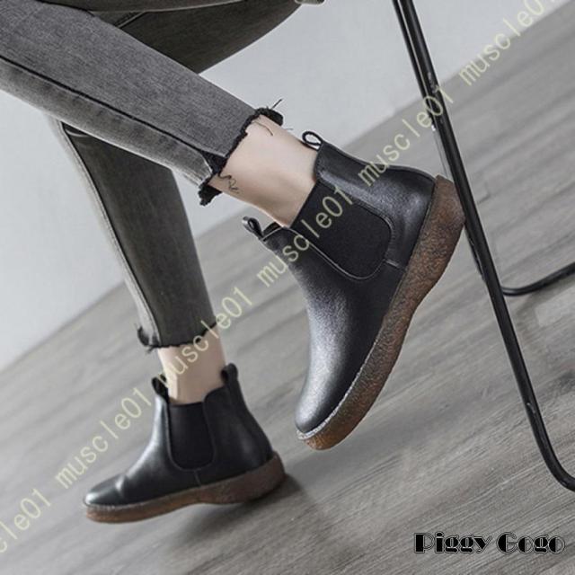 チェルシーブーツ レディース カジュアルブーツ サイドゴアブーツ アンクルブーツ アウトドアシューズ 本革 厚底 袴用 防水 着やすい サイドゴア 安全靴