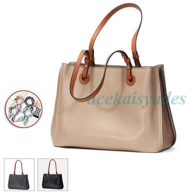 本革 トートバッグ レディース レザーバッグ ショルダーバッグ 革