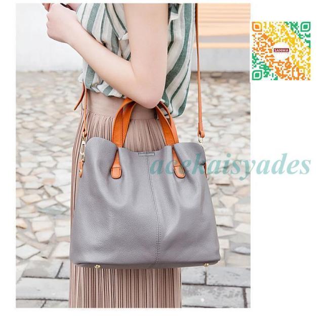 本革 トートバッグ レディース レザーバッグ おしゃれ 合わせやすい