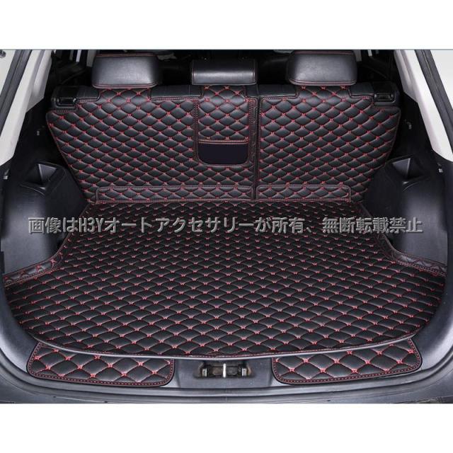三菱 アウトランダー PHEV カスタム パーツ アクセサリー OUTLANDER PHEV GF8W GF7W GG2W 用品 ラゲッジマット MO121