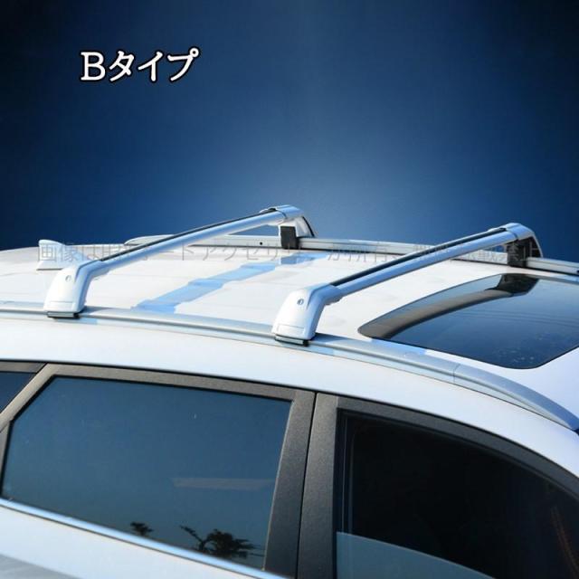 アウトランダー PHEV GN系 カスタム パーツ OUTLANDER ルーフキャリア MO213_5