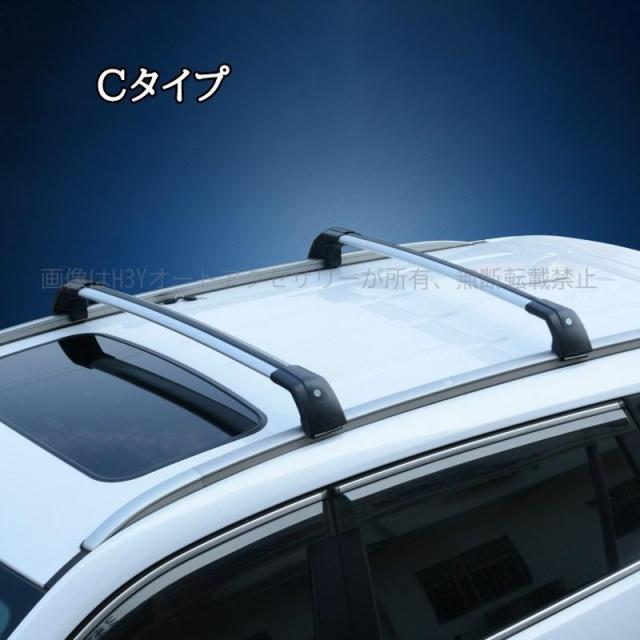 アウトランダー PHEV GN系 カスタム パーツ OUTLANDER ルーフキャリア MO213_6