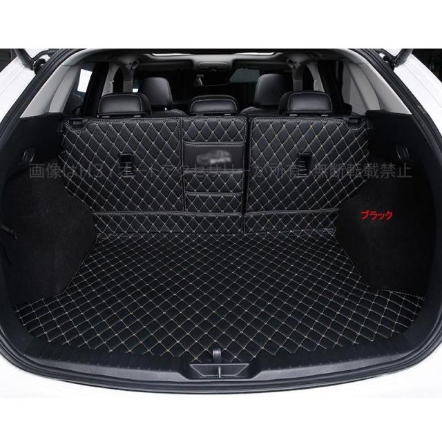 CX-5 CX5 KF系 パーツ アクセサリー カスタム マツダ 用品 内装 トランクトレイ ラゲッジマット MC158