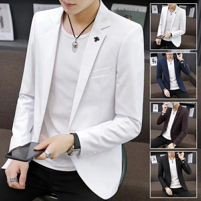 テーラードジャケット メンズ サマージャケット 白 カジュアル 薄手 春 秋 ブレザー ジャケット メンズ 紳士用 アウター 通勤 結婚式 新作