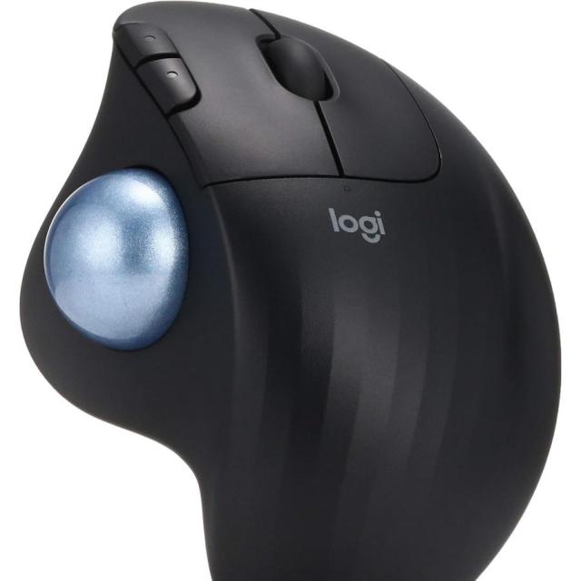 ロジクール ワイヤレスマウス トラックボール 無線 M575S_8