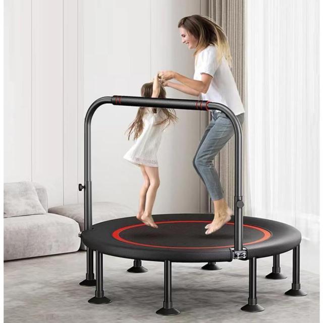 トランポリン 子供用 ベビーサークル 安全ネット付き 安全カバー