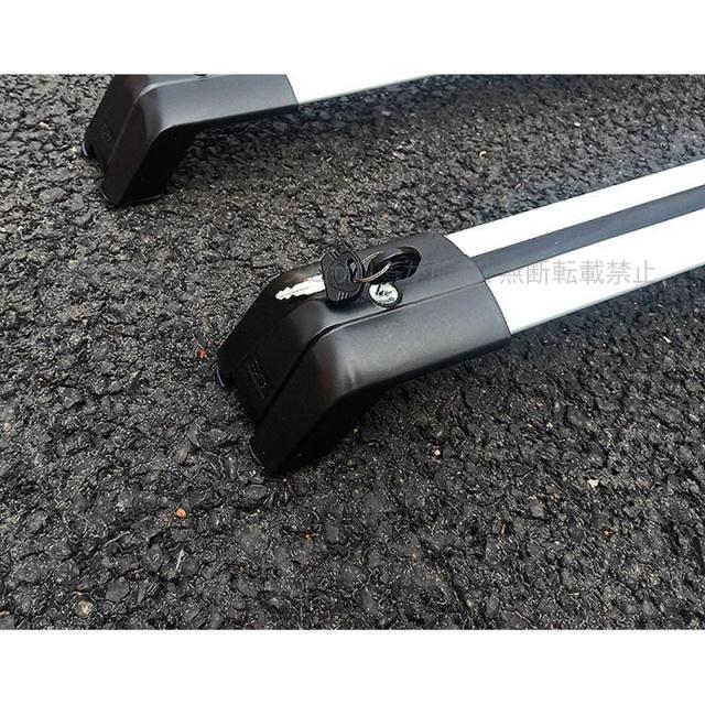 カローラクロス カローラクロス10系 アクセサリー カスタム ルーフキャリア TCC016