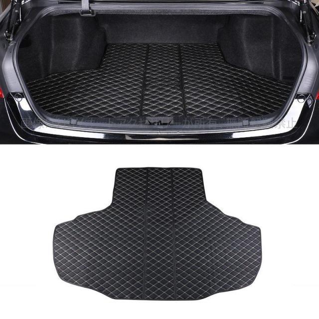 クラウン210系 アクセサリー カスタム パーツ トヨタ CROWN 用品 トランクトレイ ラゲッジマット FH116