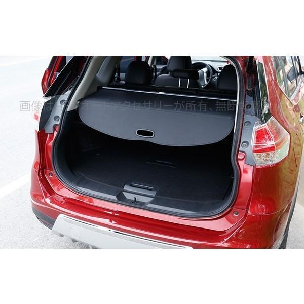 エクストレイル 前期 後期 T32 NT32 HT32 HNT32 パーツ カスタム アクセサリー ニッサン 日産 内装専用 ロールシェード NX121