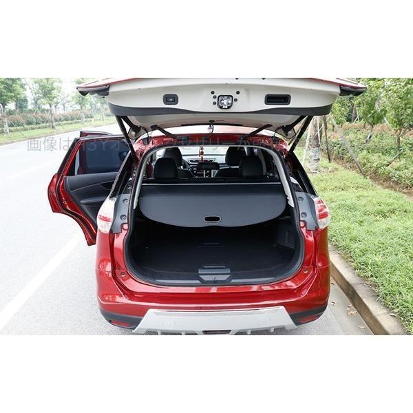 エクストレイル 前期 後期 T32 NT32 HT32 HNT32 パーツ カスタム アクセサリー ニッサン 日産 内装専用 ロールシェード NX121