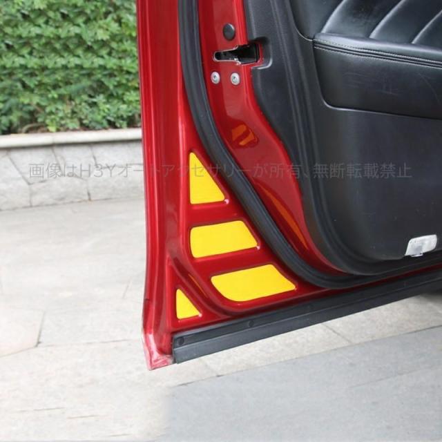 スカイライン400R スカイラインV37 クロスオーバー カスタム パーツ アクセサリー インテリアパネル ドアリフレクターステッカー NS148