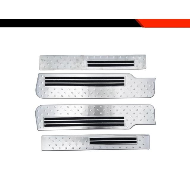 セレナ C28 セレナ e-POWER セレナc27 スカッフプレート サイド