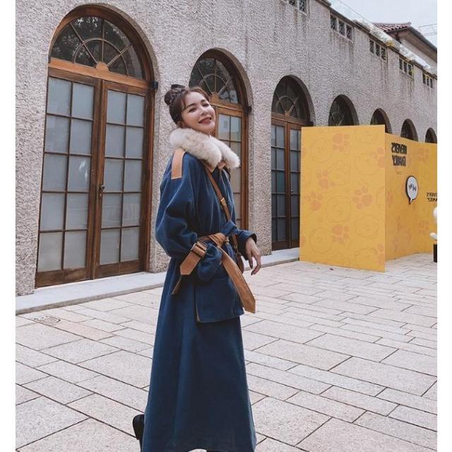 クーポン対象 年末セール ロングコート コート トレンチコート レディース 冬 アウター ロング丈 裏ボア 裏起毛 ゆったり 暖かい 体型カバー 大きいサイズ 体型カバー 防寒 30代 送料無料 クリスマスギフト ギフトに最適 ロングコート コート トレンチコート レディース 冬 アウター ロング丈