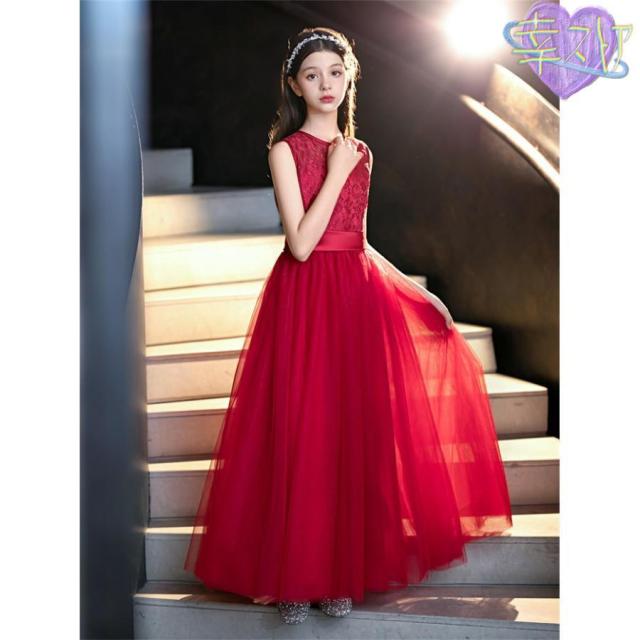 ピアノ発表会 ドレス 子供 女の子 発表会ドレス 子ども ワンピース