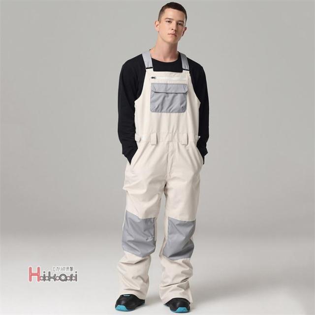 スノーボード ウェア ビブパンツ つなぎ メンズ レディース