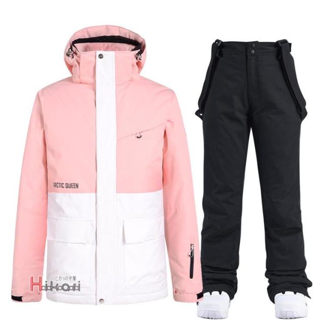 スキーウェア スノーボードウェア 2023 メンズ レディース 上下セット