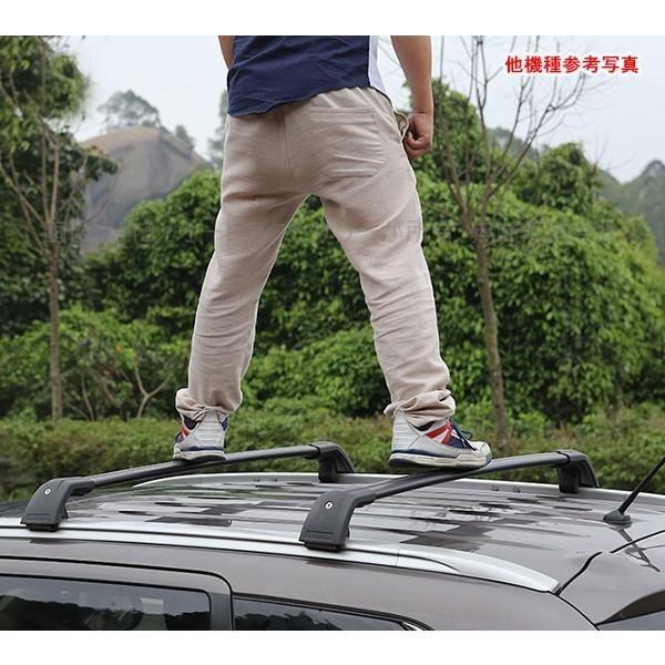 三菱 RVR GA3W GA4W カスタム パーツ アクセサリー ルーフキャリア MR029