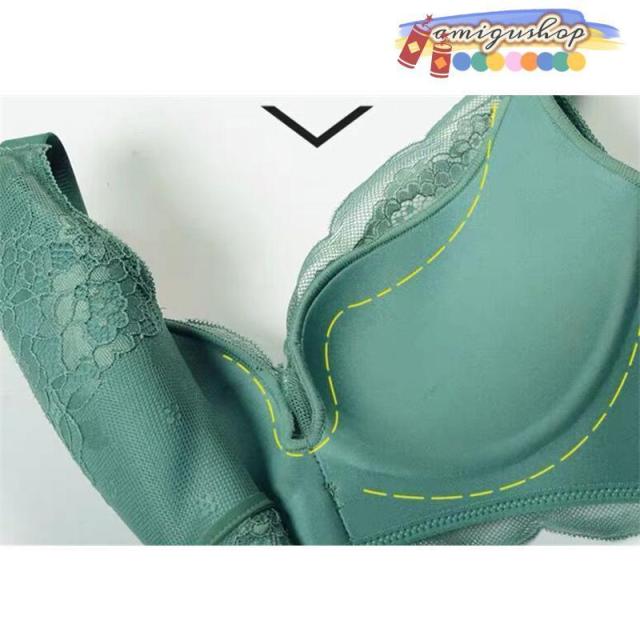 ブラジャー ショーツセット 超盛りブラ 補正ブラジャー 盛りブラ ノンワイヤー ブラショーツ 盛りブラジャー 丸胸 盛れる 谷間 おしゃれ その他ブラショーツ