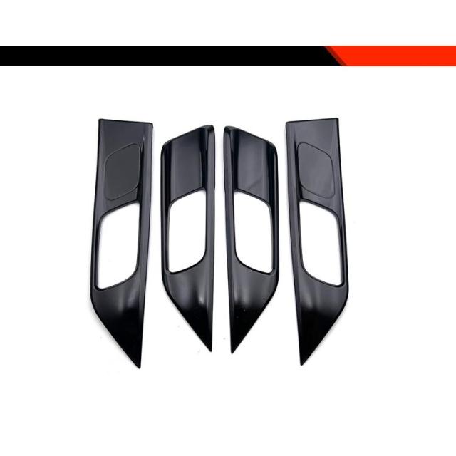 新型WR-V ドアパネルガーニッシュ ホンダ WR-V wrv DG5系 X Z Z+ 専用 アクセサリー カスタム パーツ 内装 オシャレ ドレスアップ 内側 ドアパネルカバー