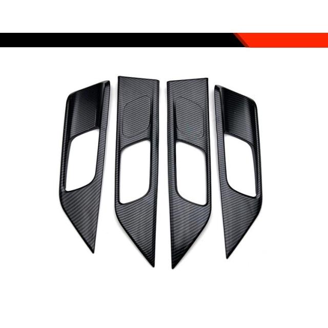 新型WR-V ドアパネルガーニッシュ ホンダ WR-V wrv DG5系 X Z Z+ 専用 アクセサリー カスタム パーツ 内装 オシャレ ドレスアップ 内側 ドアパネルカバー