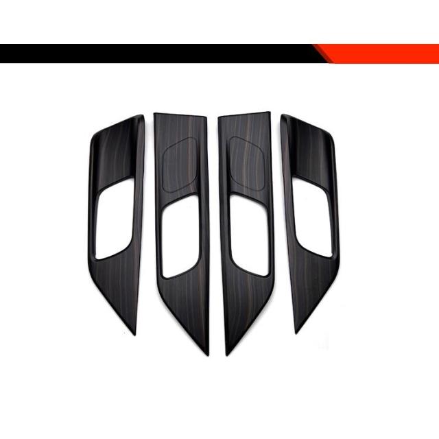 新型WR-V ドアパネルガーニッシュ ホンダ WR-V wrv DG5系 X Z Z+ 専用 アクセサリー カスタム パーツ 内装 オシャレ ドレスアップ 内側 ドアパネルカバー