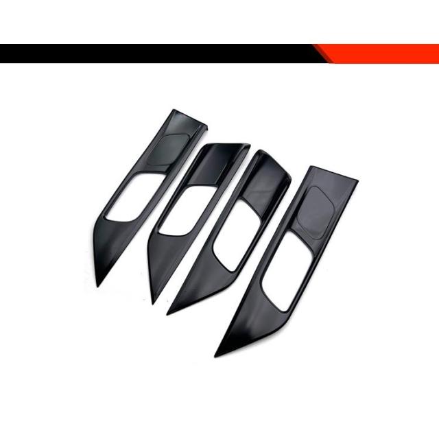 新型WR-V ドアパネルガーニッシュ ホンダ WR-V wrv DG5系 X Z Z+ 専用 アクセサリー カスタム パーツ 内装 オシャレ ドレスアップ 内側 ドアパネルカバー